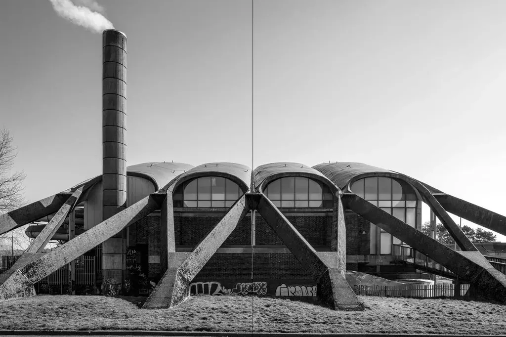 Brutal Beauty: Scotland's Concrete Heritage Reconsidered